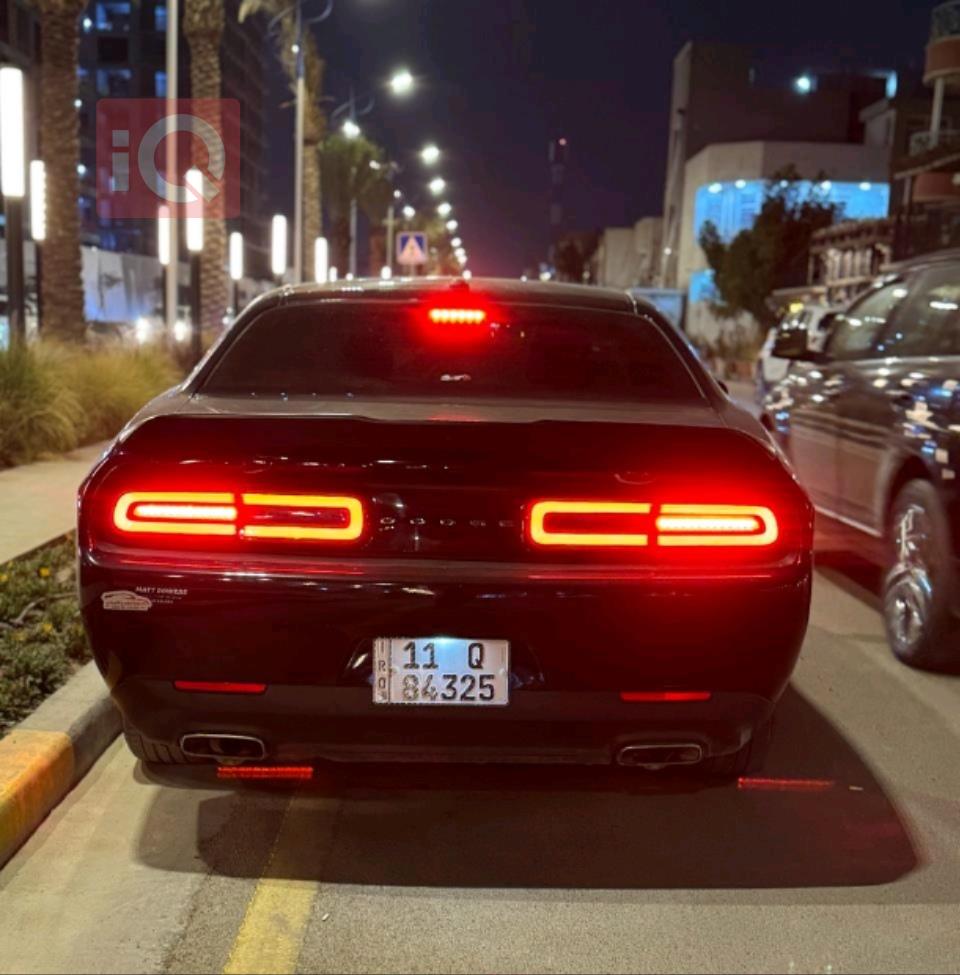 دودج تشالنجر